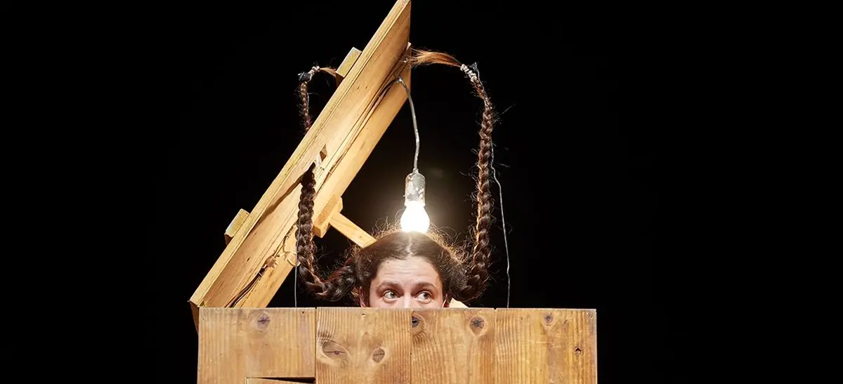 Bestiarium / Annina Mosimann (Focus Suisse)  