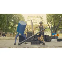 Plastic Boum Boum &copy; Arsène Froger