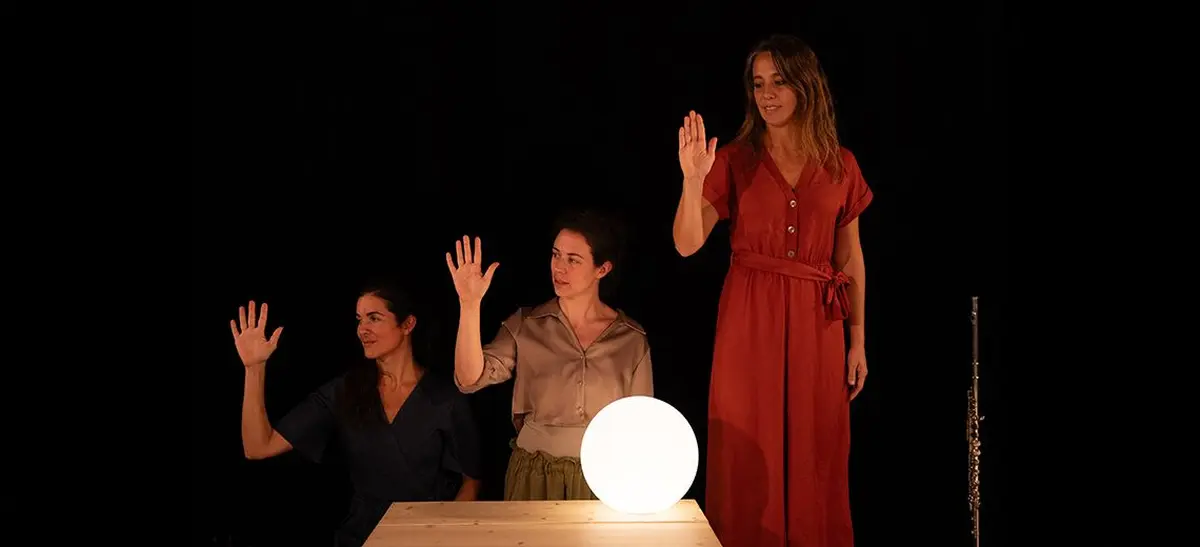 Au creux de l'oreille / Cie Pic et Colegram