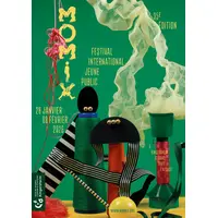 L'affiche de Momix 2026 - 35e édition DR