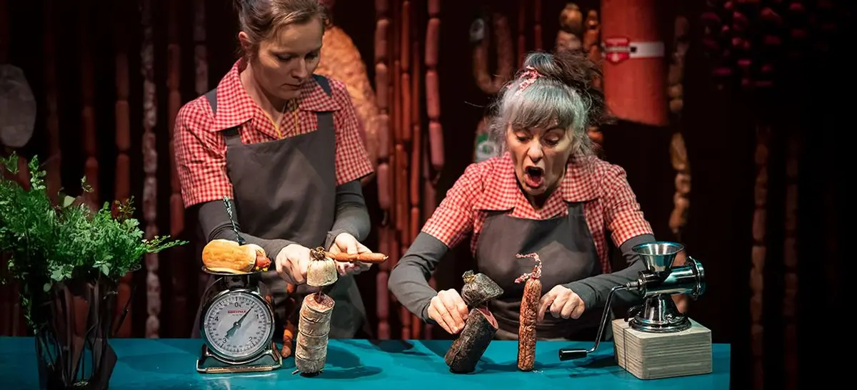 Ultra Saucisse / TMG (Focus Suisse)