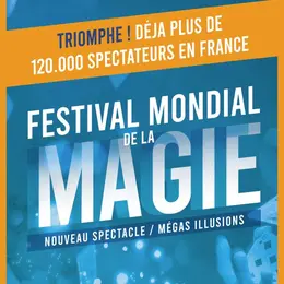 Festival mondial de la Magie