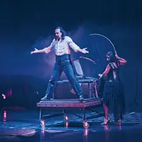 Le duo Alberto Giorgi & Laura DR