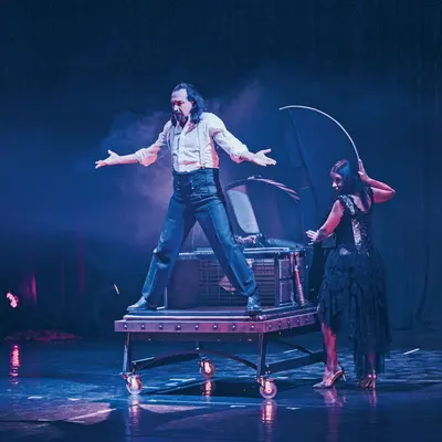 Festival Mondial  de la MAGIE revient à SAUSHEIM