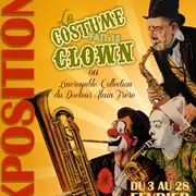 Festival Mondoclowns - Exposition Le Costume fait le Clown