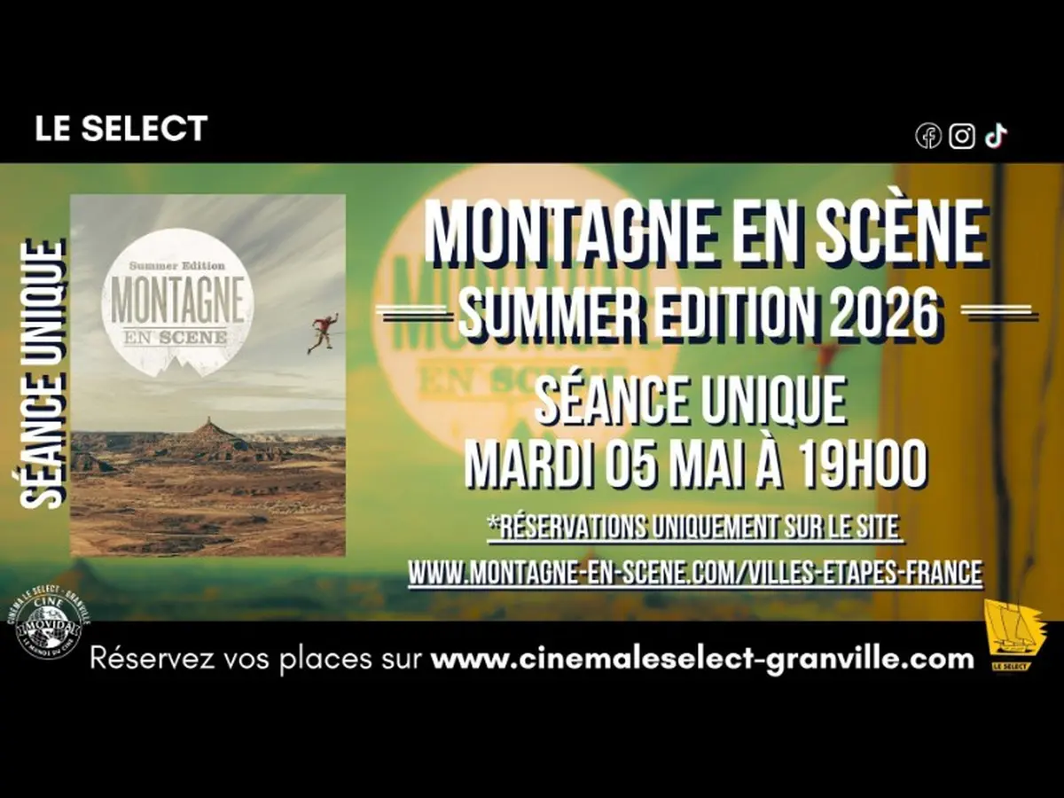 Festival montagne en scène 2026
