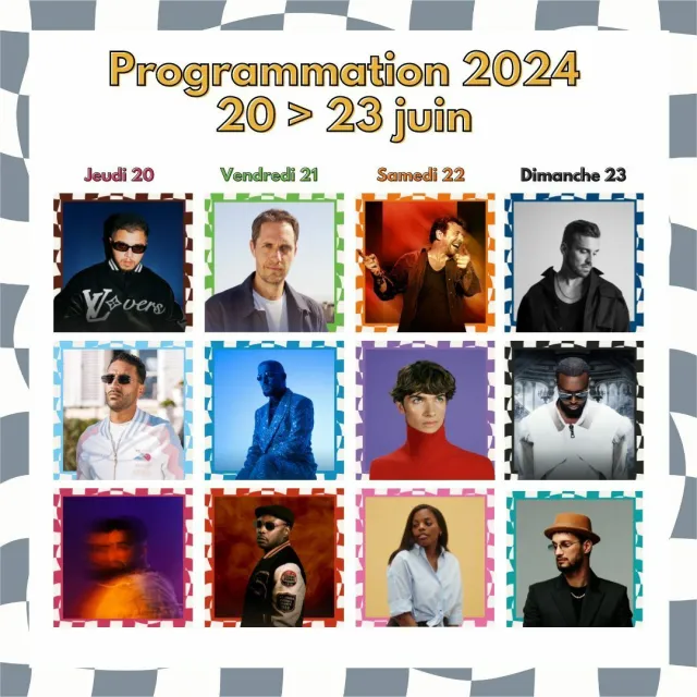 La prog 2024 du festival Montauban en Scène