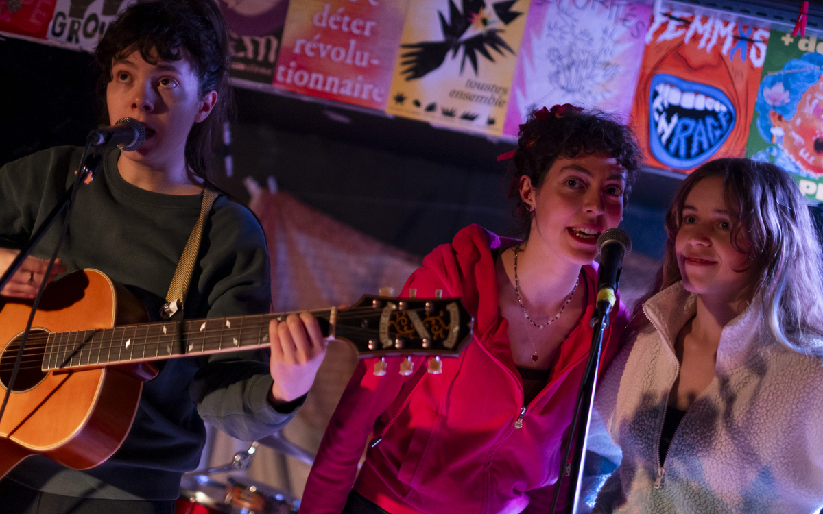 Festival Monte le Son : Concert de Paris Banlieue