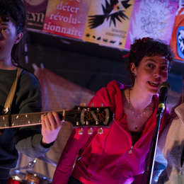 Festival Monte le Son : Concert de Paris Banlieue