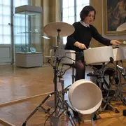 Festival Monte le son - Écoute musicale : Batterie fragile, de Valentina Magaletti