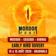 Festival Mordorfest 2026
