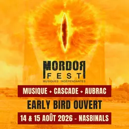 Festival Mordorfest 2026
