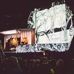 Festival Mosaïque | Fantôme - Collec­tif La Méandre