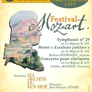 Festival Mozart