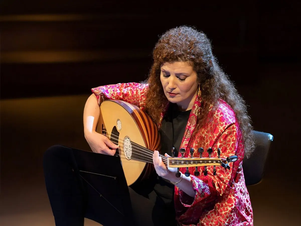 Festival Muique & Histoire : Femmes D’orient