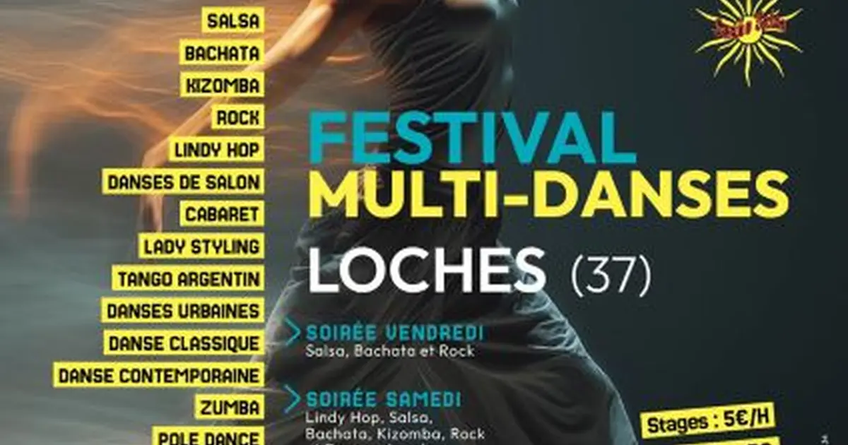Festival Multi-Danses