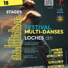 Festival Multi-Danses