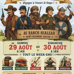 Festival Multi - Epoques, voyagez à travers le temps !