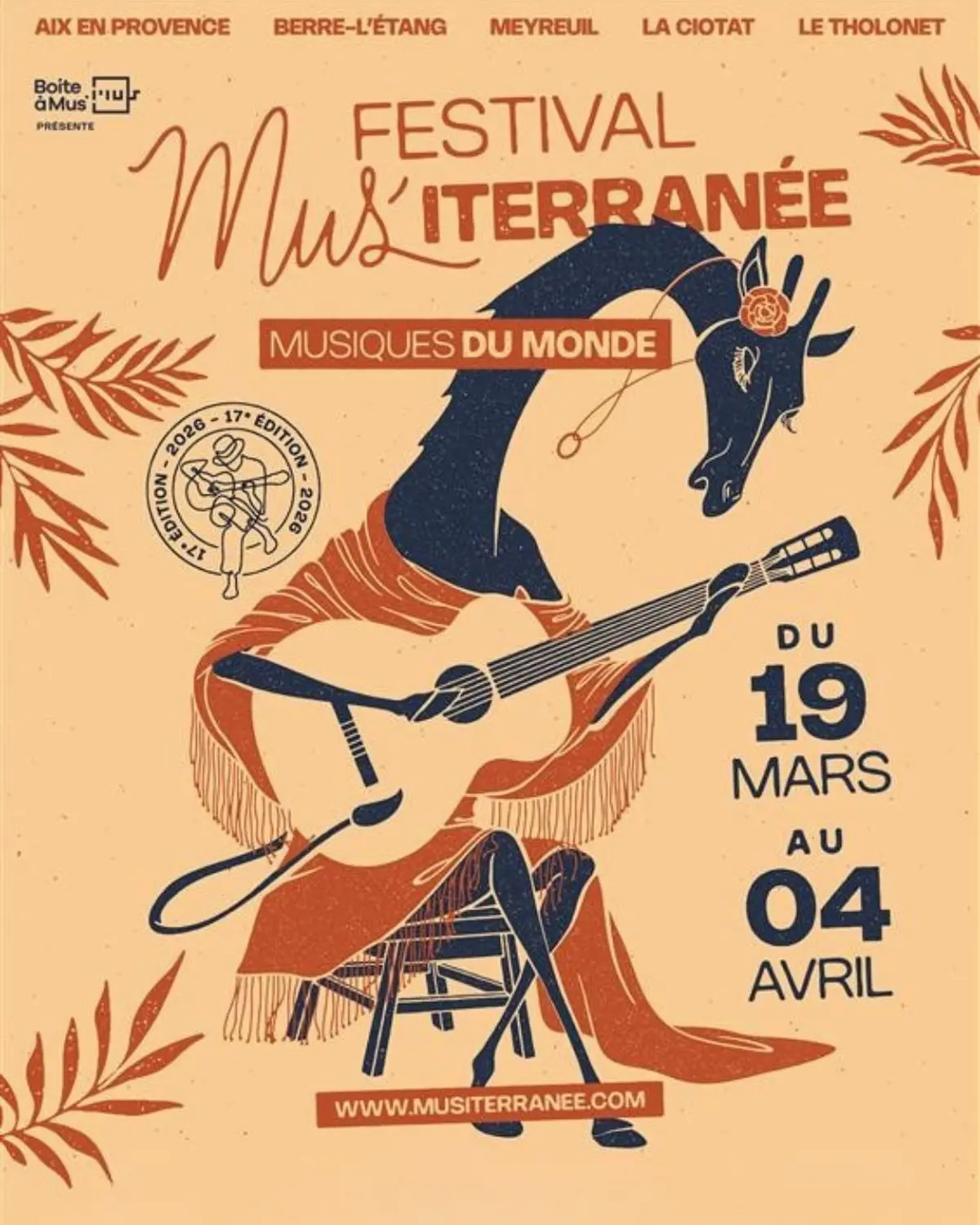 Festival MUS'iterranée