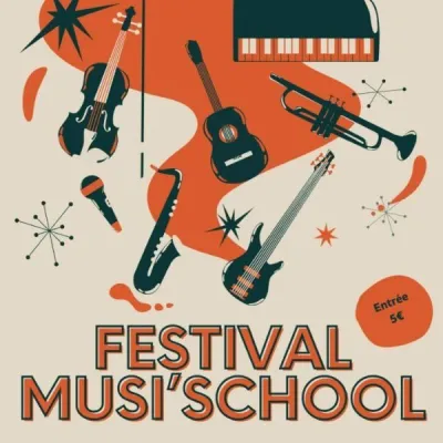 Le Festival Musi\'School : des musiciens passionnés à découvrir