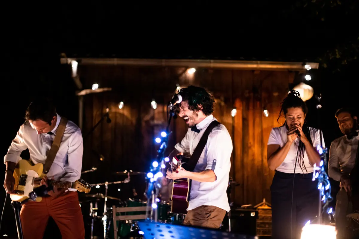 L'Ensemble Sandro Matera