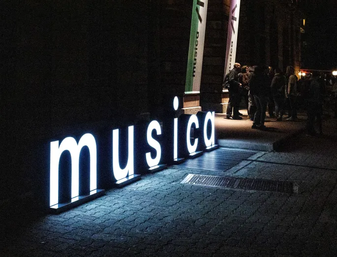 Festival Musica à Strasbourg