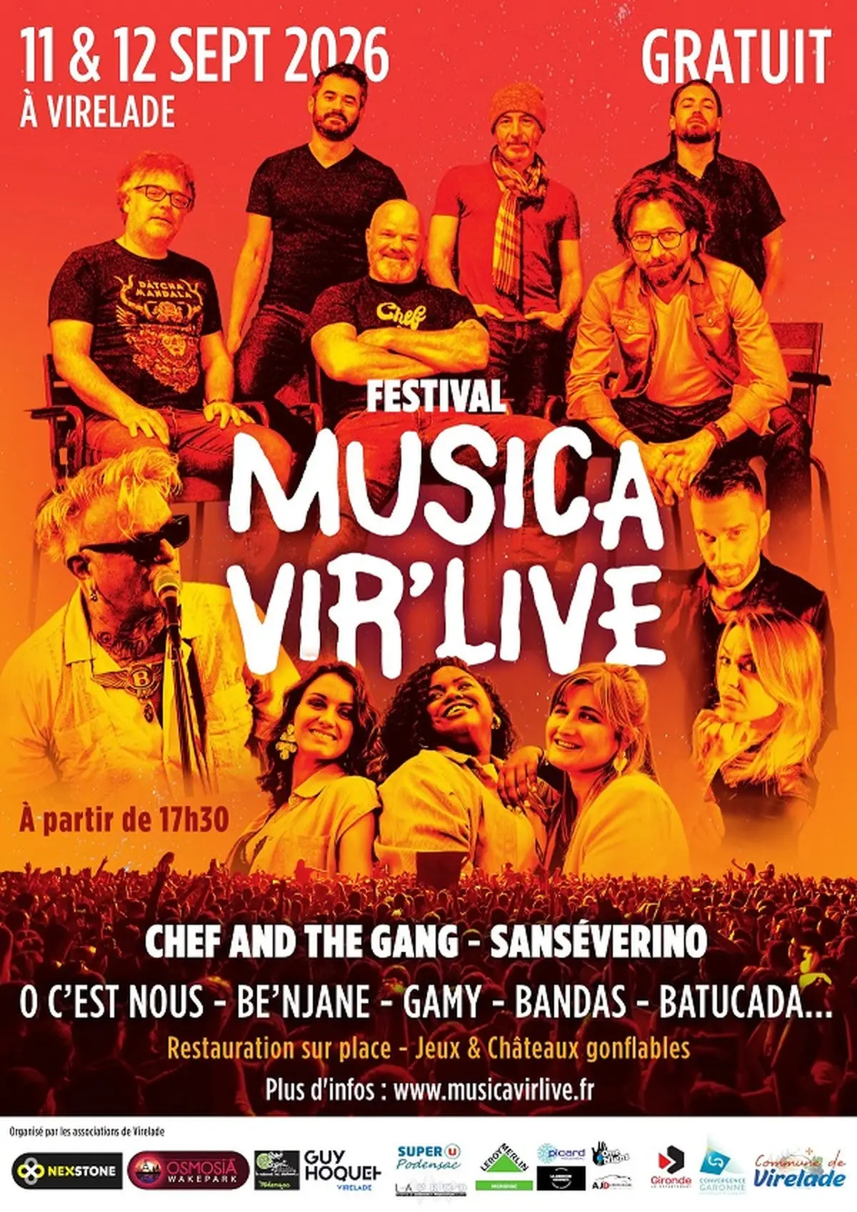 Festival Musica Vir’Live