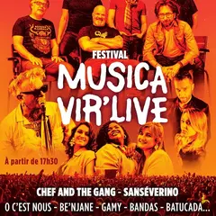 Festival Musica Vir’Live