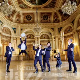 Festival Musical de Saint-Yrieix : Bordeaux Brass Sextet