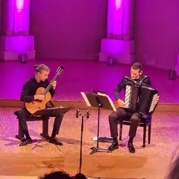 Festival Musical de Saint-Yrieix : Duo Chedal-Candela