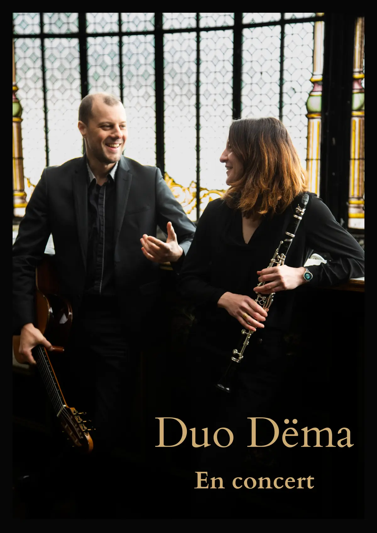 Festival Musical de Saint-Yrieix : Duo Dëma