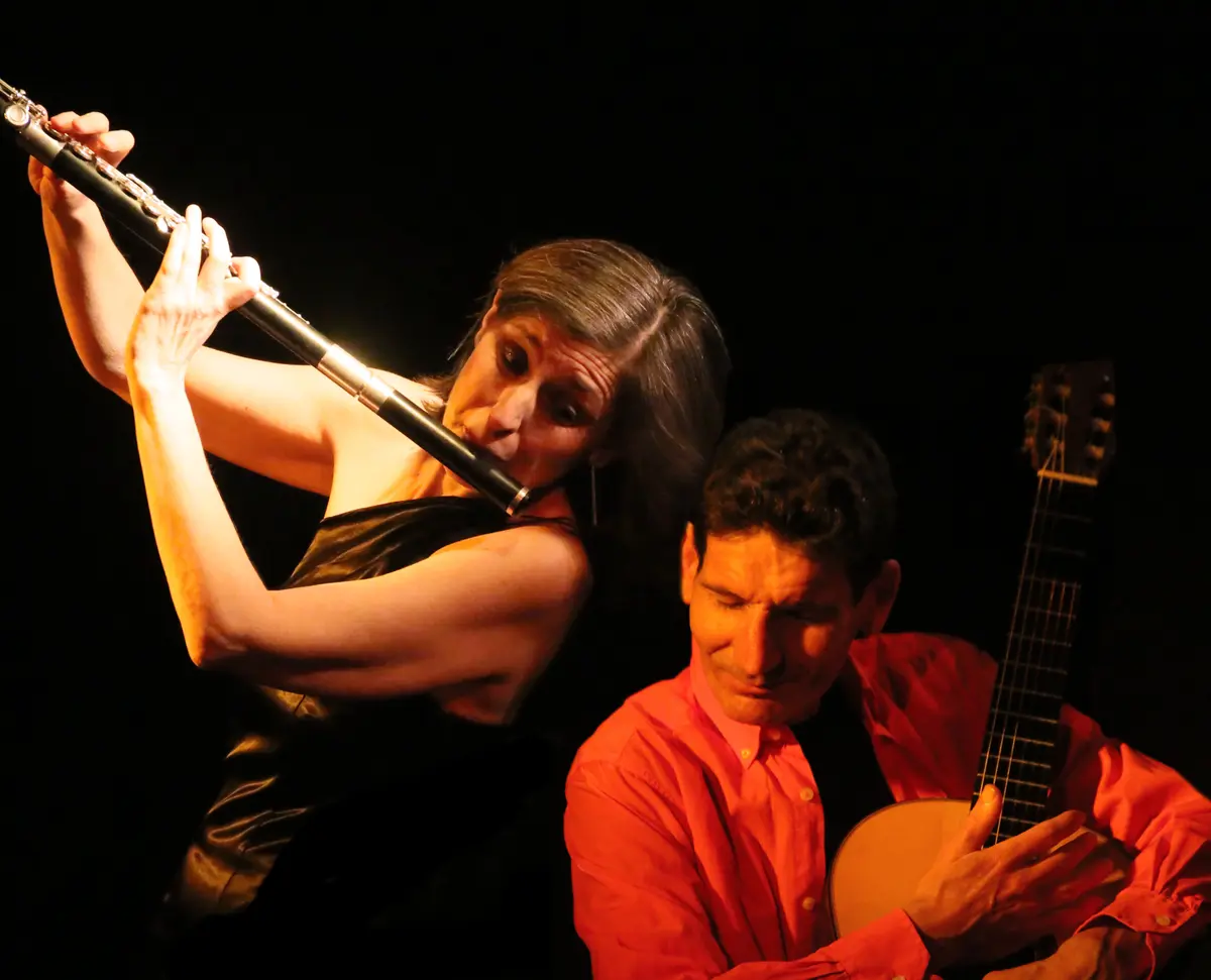 Festival Musical de Saint-Yrieix : Duo Sostenuto