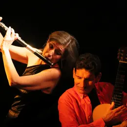 Festival Musical de Saint-Yrieix : Duo Sostenuto