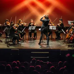 Festival Musical de Saint-Yrieix : Orchestre de Chambre Nouvelle Europe