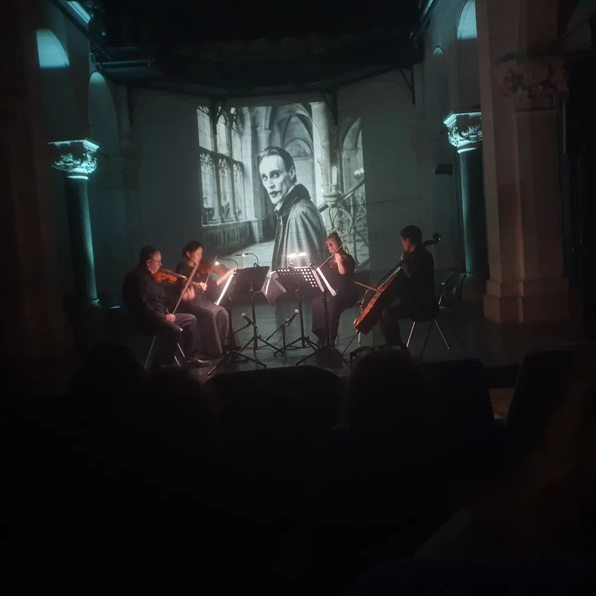 Festival Musical de Saint-Yrieix : Quatuor de Limoges