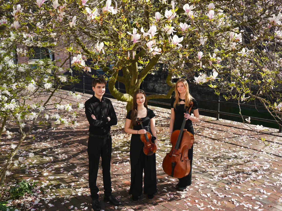 Festival Musical de Saint-Yrieix : Trio Aredius