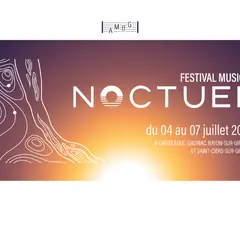 Festival musical Noctuel à Cartelègue