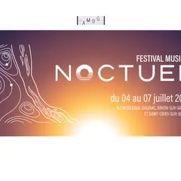 Festival musical Noctuel à Cartelègue