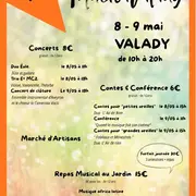 Festival MusicaValady - 2ème édition