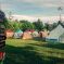 Camping du festival Musilac &copy; Facebook / Festival Musilac