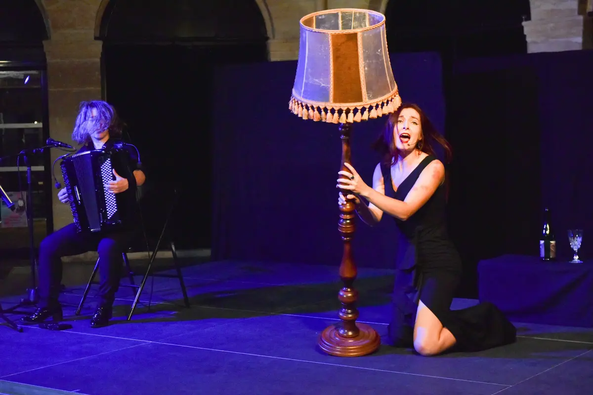 Festival Musiqu'à l'eau: A contre tango