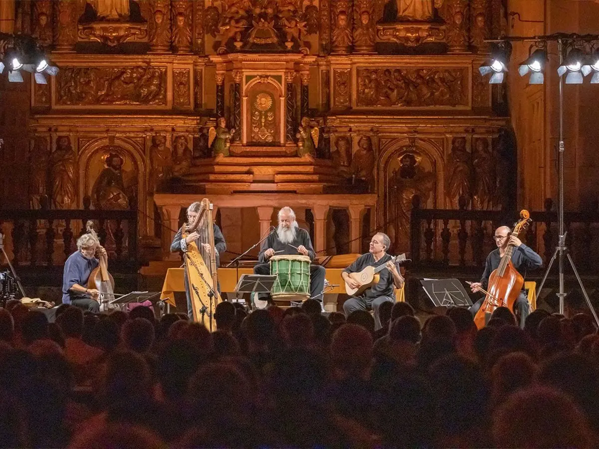 Festival Musique & Histoire : Istanbul 1700