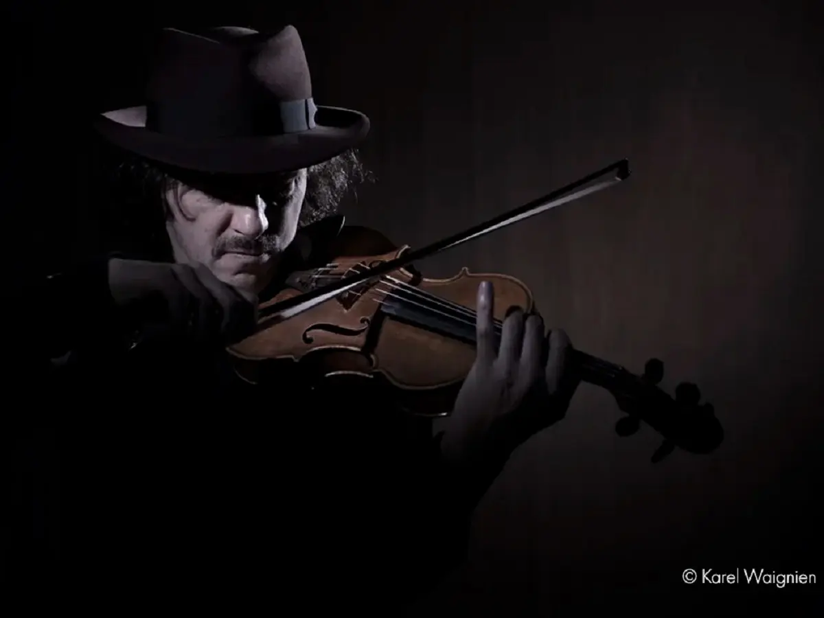 Festival Musique & Histoire : Tcha Limberger