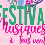 Festival musiques à tous vents
