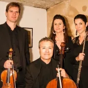 Festival « Musiques au fil du Dropt » Quatuor Lucia