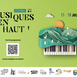 Festival Musiques en Haut ! saison #1