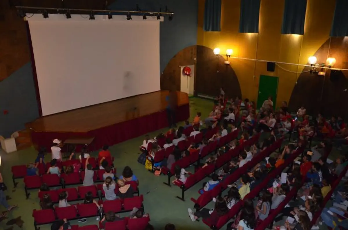 Festival Musiques Et Sons Au Cinéma