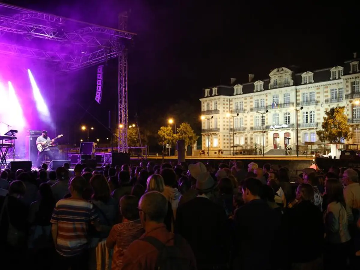 Festival Musiques et Terrasses