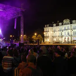 Festival Musiques et Terrasses