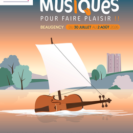Festival : Musiques pour faire plaisir